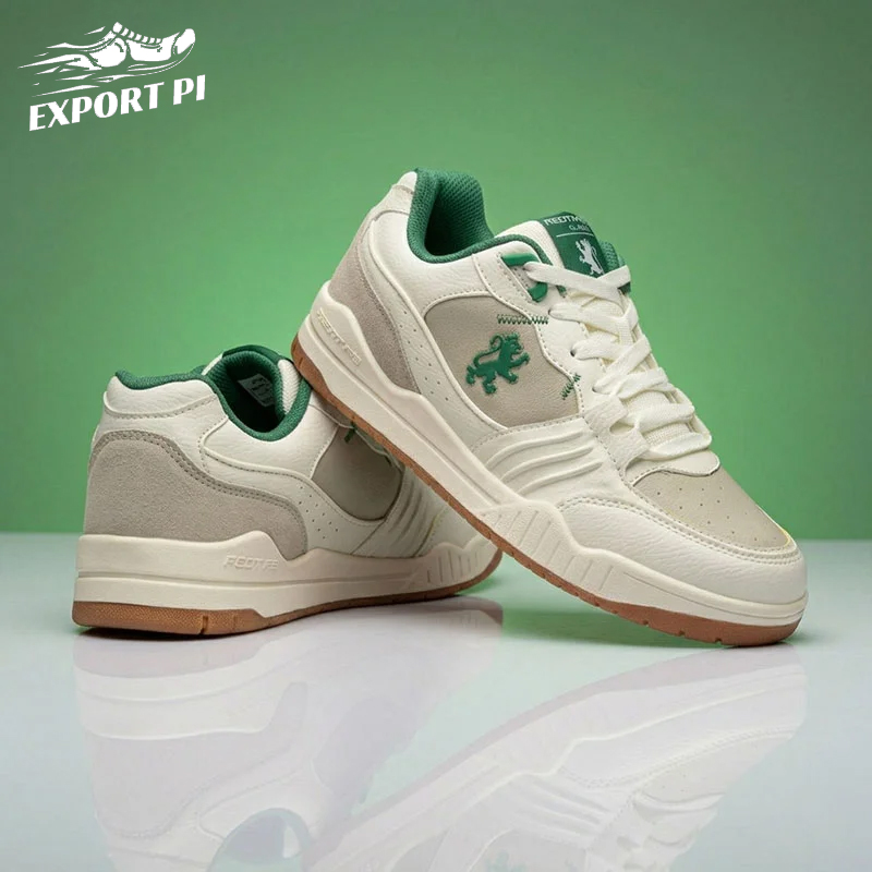 Runner Street Sneakers Green - Image 4