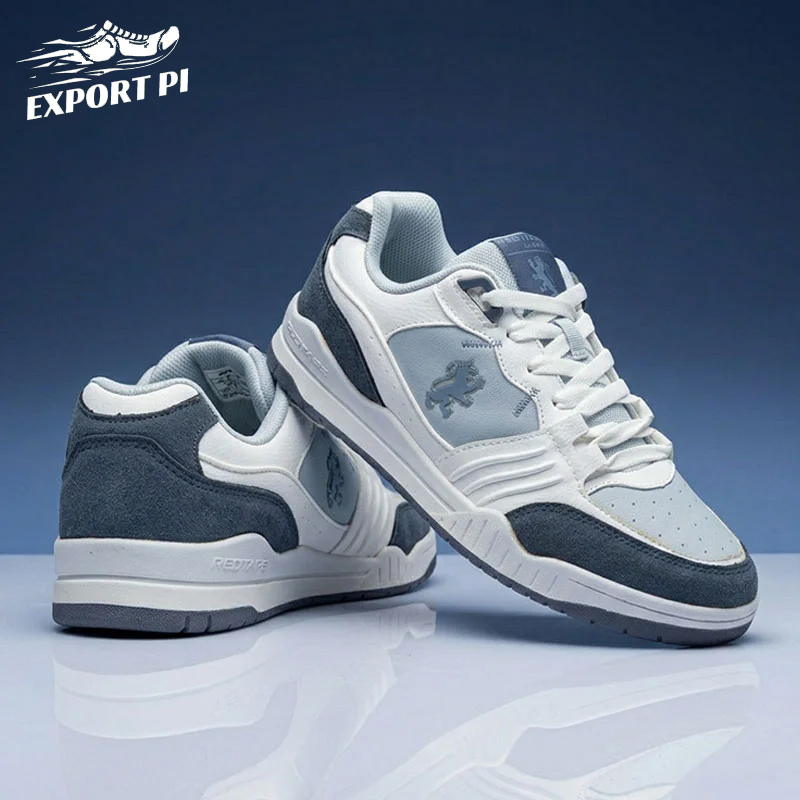 Runner Street Sneakers Blue White