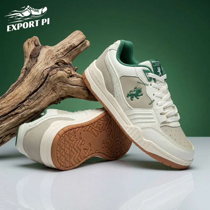 Runner Street Sneakers Green