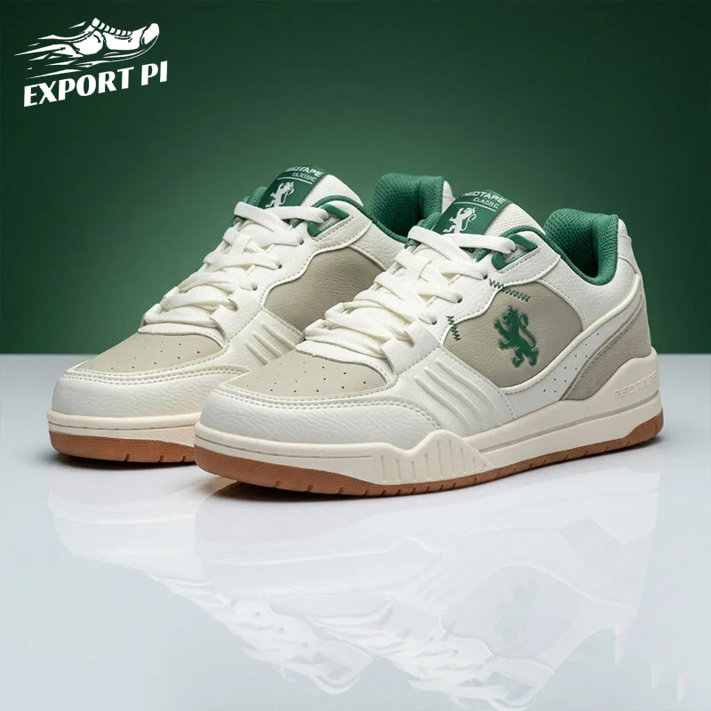 Runner Street Sneakers Green - Image 3
